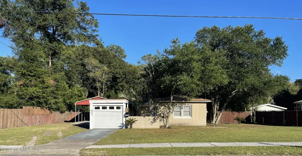 2965 Peach Drive Jacksonville FL 32246