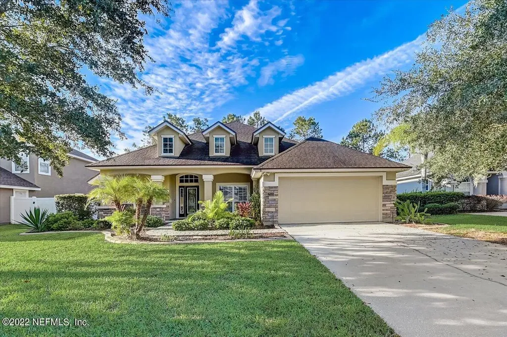 2509 W Caparina Drive St. Augustine FL 32092