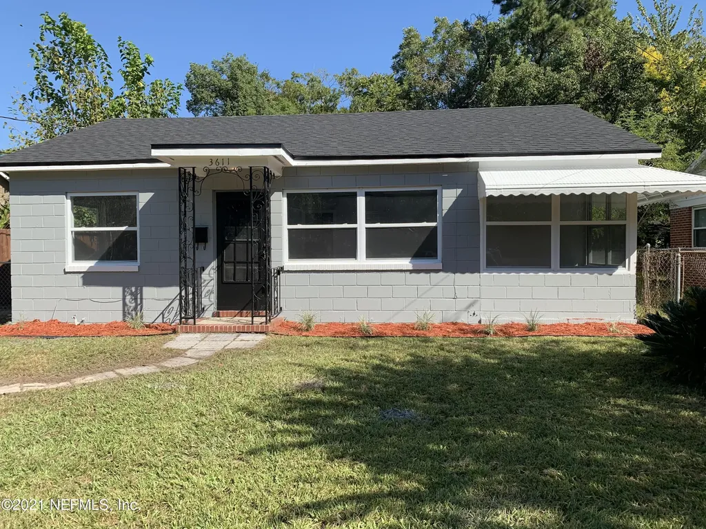 3611 Green Street Jacksonville FL 32205
