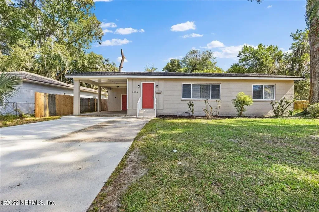 2035 Almira Street Jacksonville FL 32211