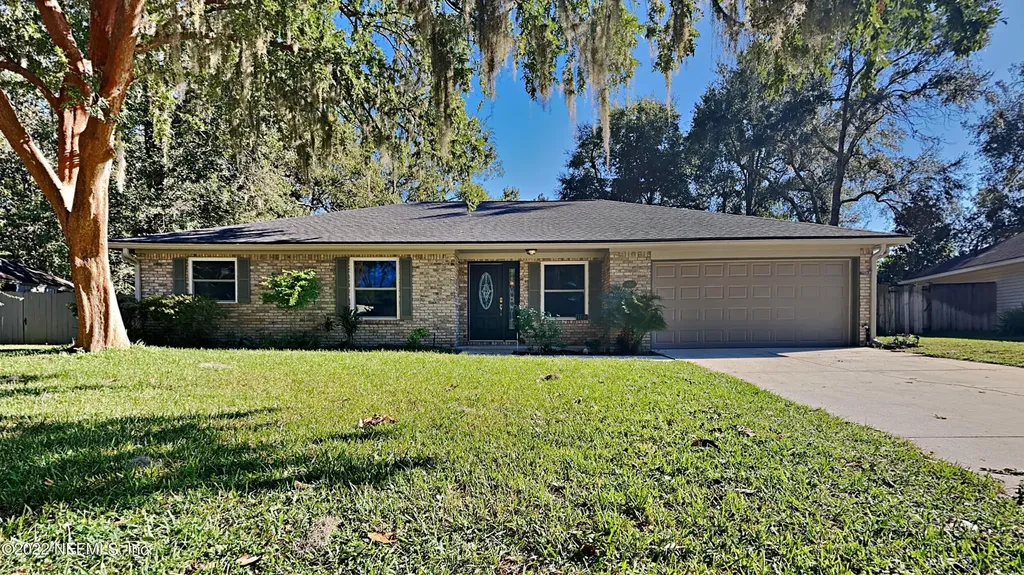 4456 Gentle Knoll Drive S Jacksonville FL 32258