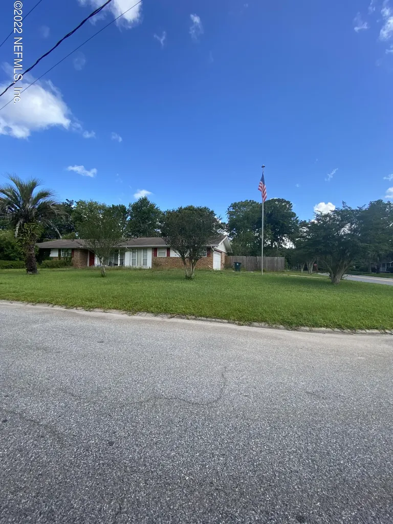 706 Trinidad Road Jacksonville FL 32216