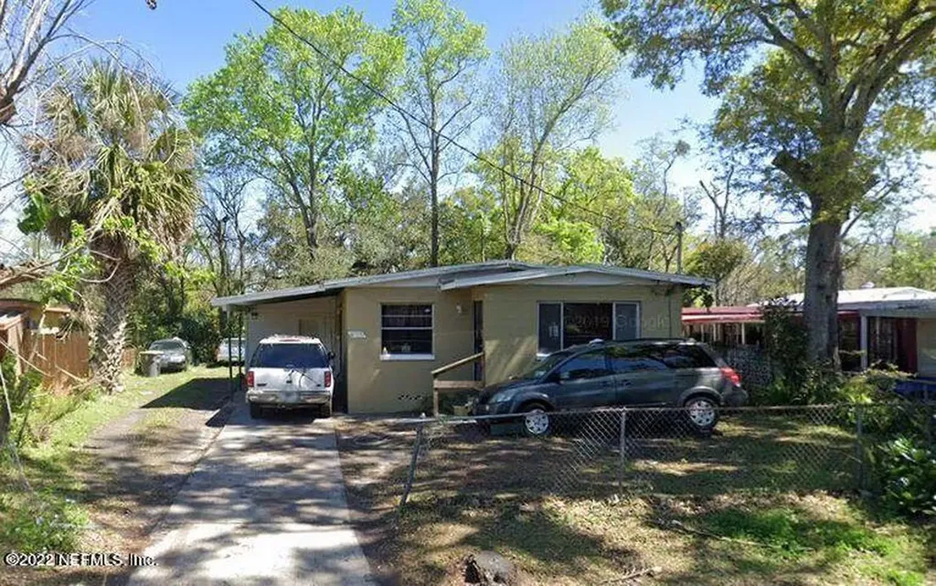 4029 Fairfax Street Jacksonville FL 32209