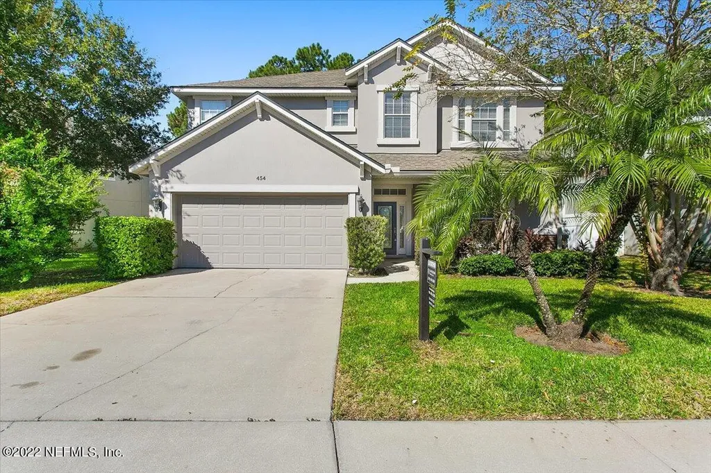 454 Candlebark Drive Jacksonville FL 32225