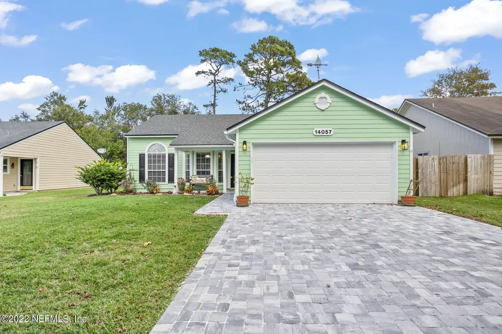 14057 Lumberton Falls Drive Jacksonville FL 32224