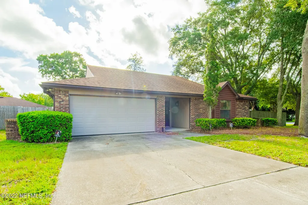 3007 Warminster Court Jacksonville FL 32225