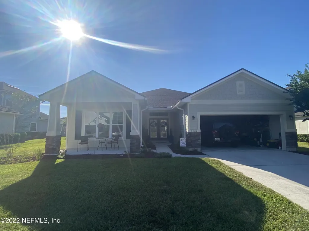 3422 Oglebay Drive Green Cove Springs FL 32043