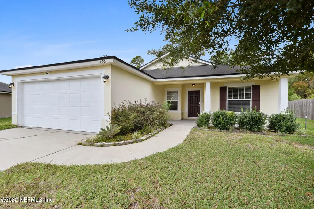 6007 Chestnut Gelding Lane Jacksonville FL 32234