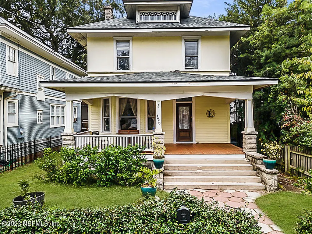 1648 N Liberty Street Jacksonville FL 32206