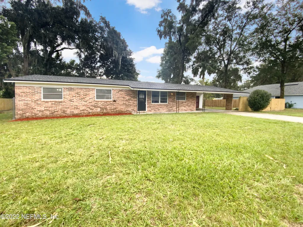 1509 Elsie Street Green Cove Springs FL 32043
