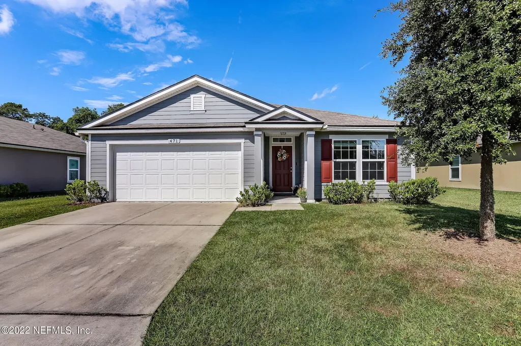 471 Harley Drive Jacksonville FL 32218