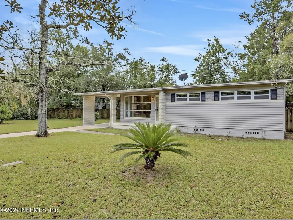 4842 Homecrest Circle Jacksonville FL 32244
