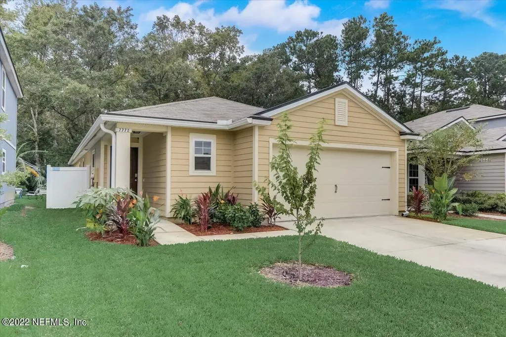 7772 Meadow Walk Lane Jacksonville FL 32256