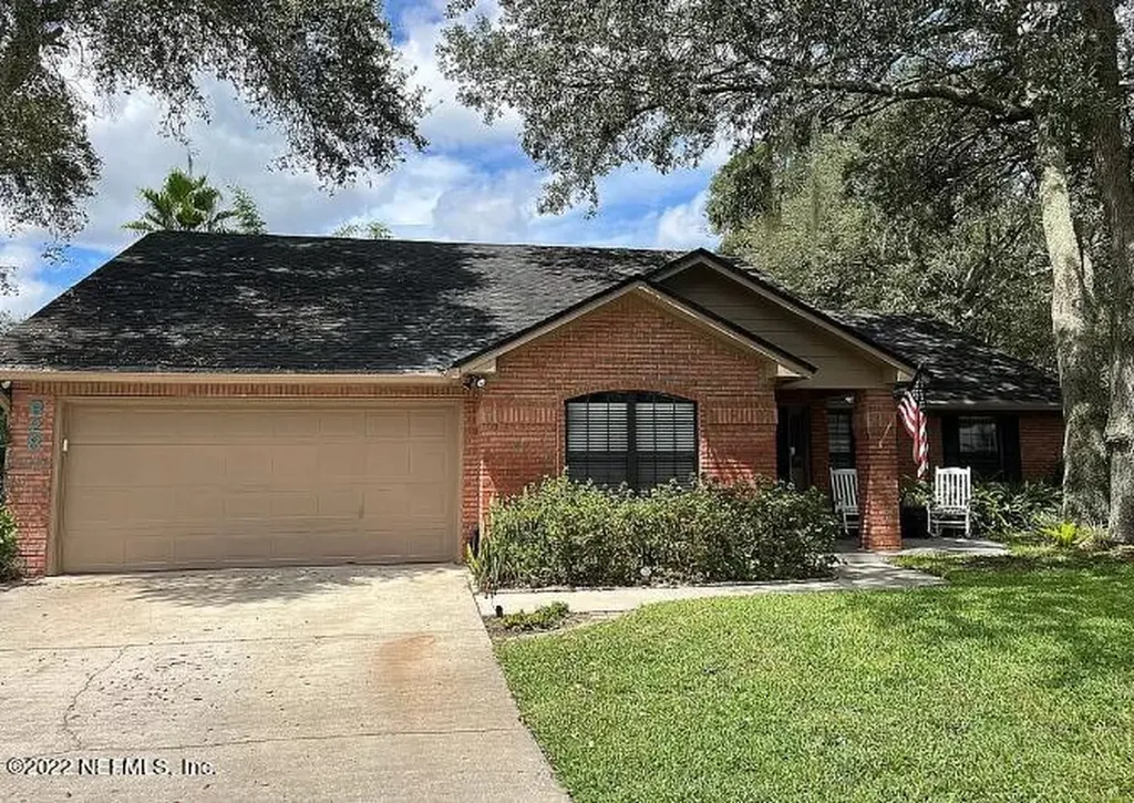 628 Trumpet Vine Court Jacksonville FL 32225