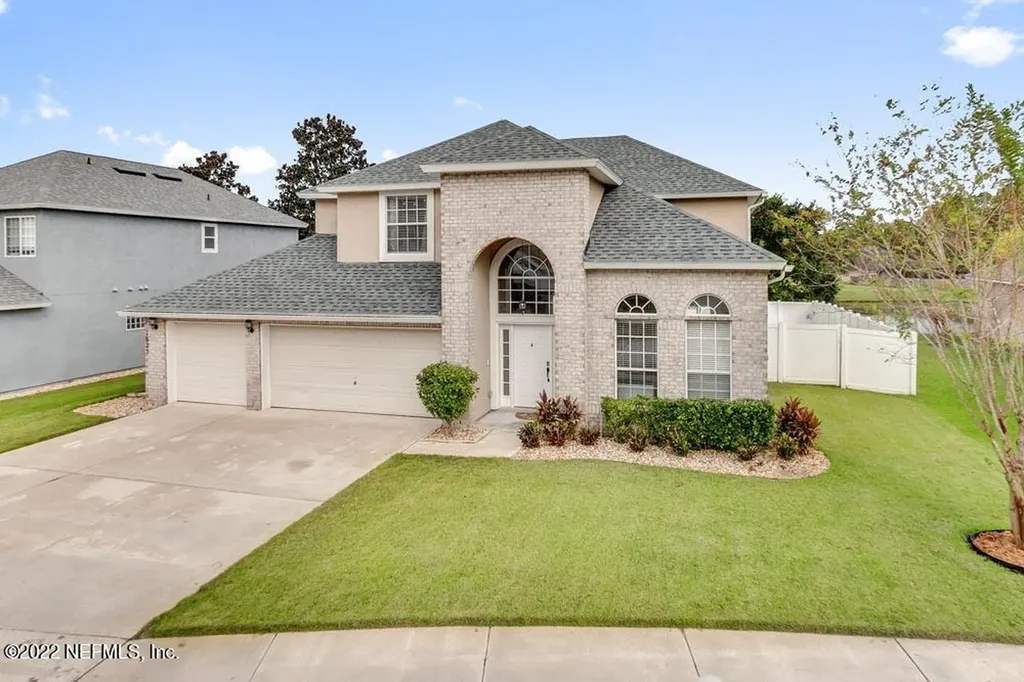 1625 Timber Crossing Lane Jacksonville FL 32225