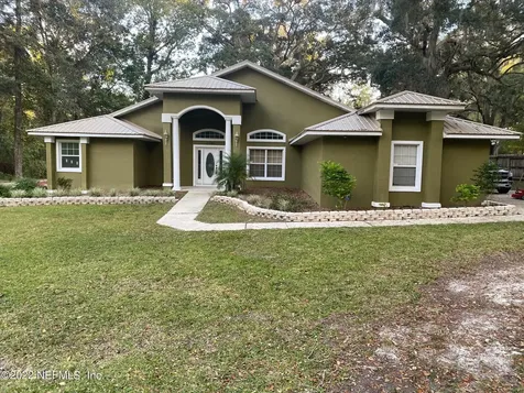 21201 NE 51st Avenue Earleton FL 32631