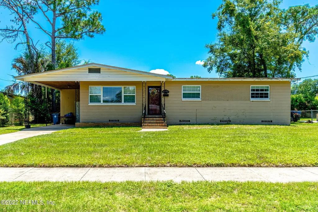 6252 Diane Road Jacksonville FL 32277