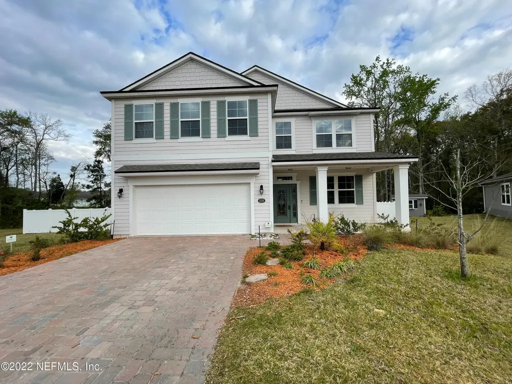 3296 Cypress Walk Place Green Cove Springs FL 32043