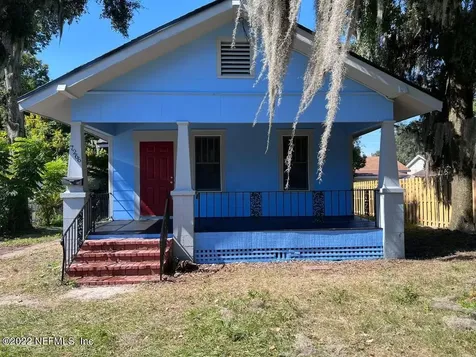 7266 Barberie Street Jacksonville FL 32208