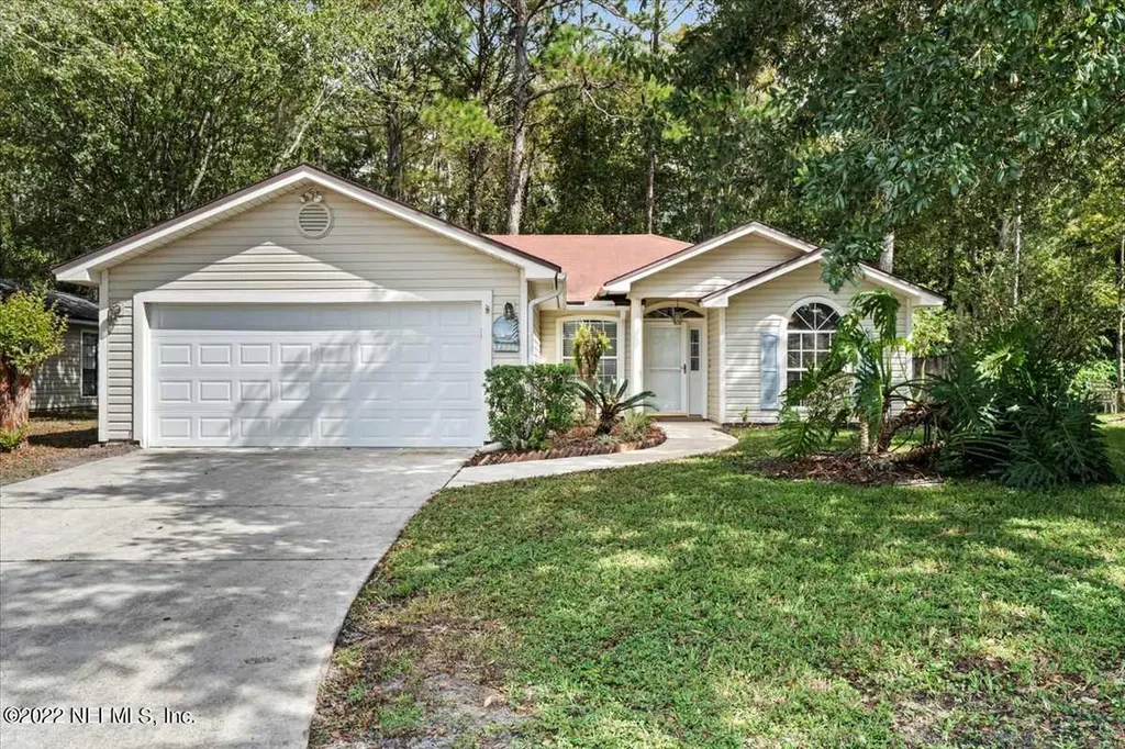 12307 Stockbridge Court N Jacksonville FL 32258