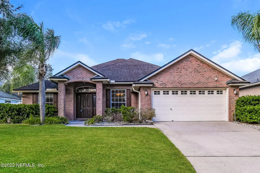 3018 Oatland Court Orange Park FL 32065