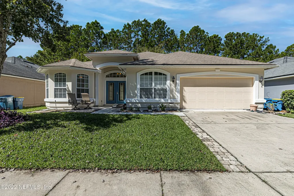 1522 Creek Point Boulevard Jacksonville FL 32218