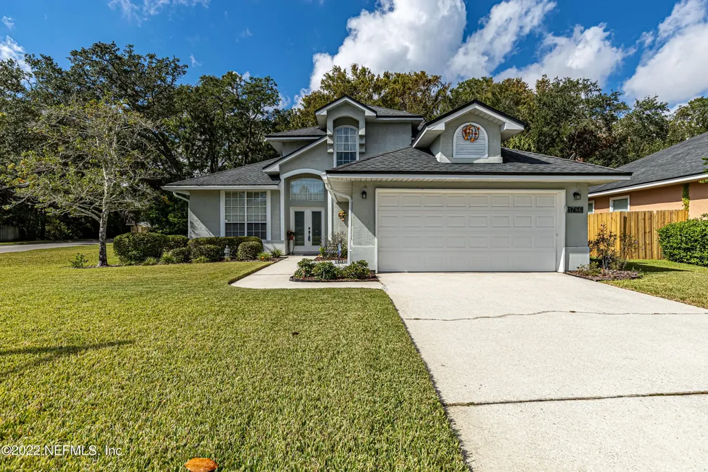 1786 Branch Vine Drive W Jacksonville FL 32246