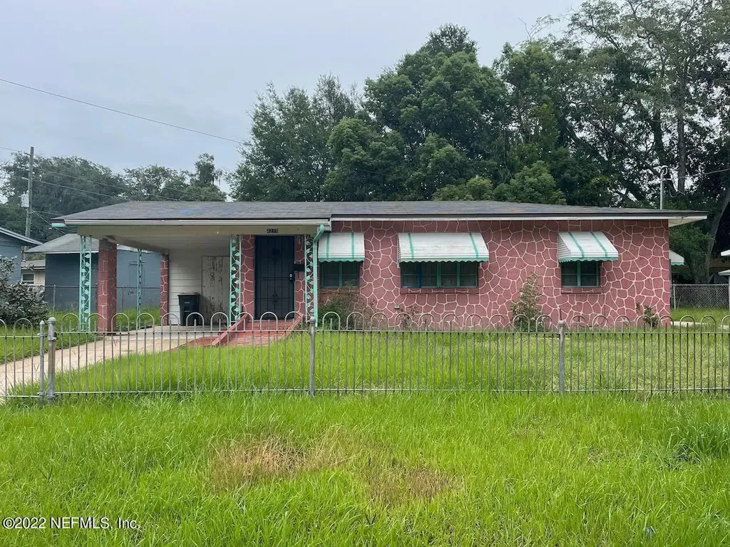 4219 Connie Street Jacksonville FL 32209