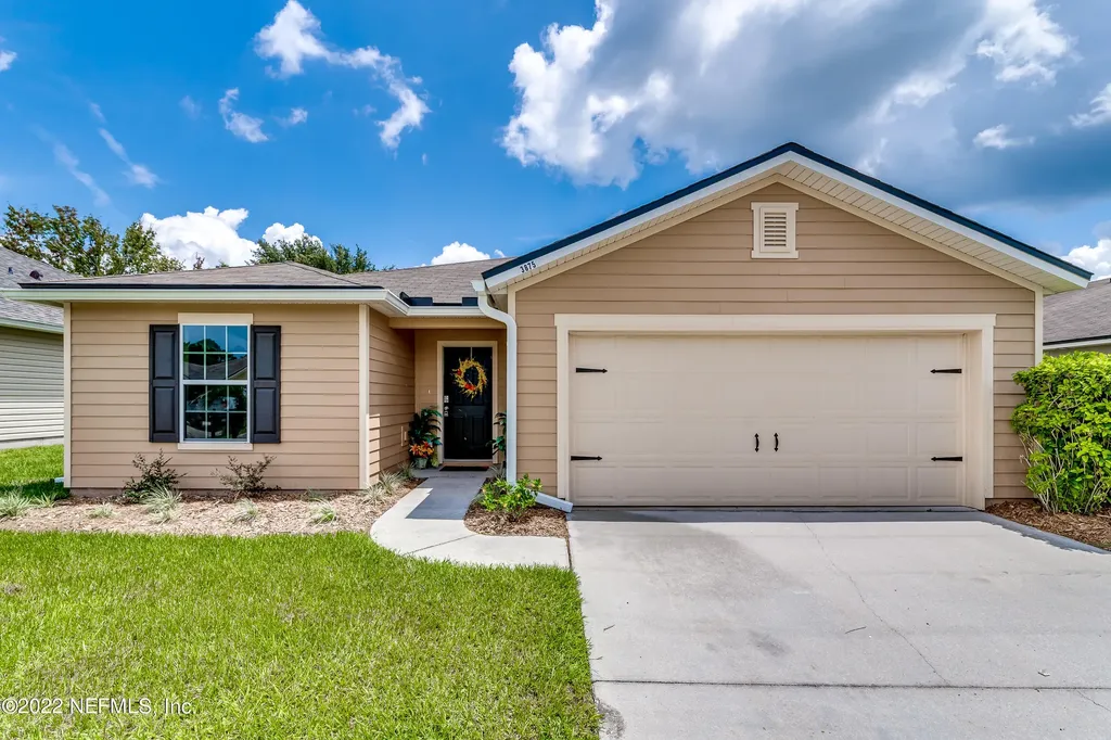 3875 Falcon Crest Drive Green Cove Springs FL 32043