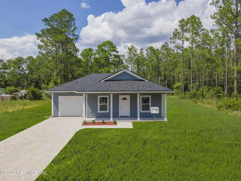 9905 Crotty Avenue Hastings FL 32145