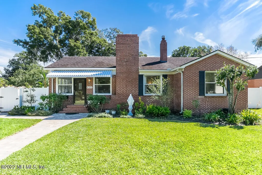 4305 Gadsden Court Jacksonville FL 32207
