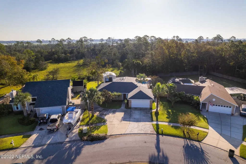 2825 Treasure Cove Lane Jacksonville FL 32224