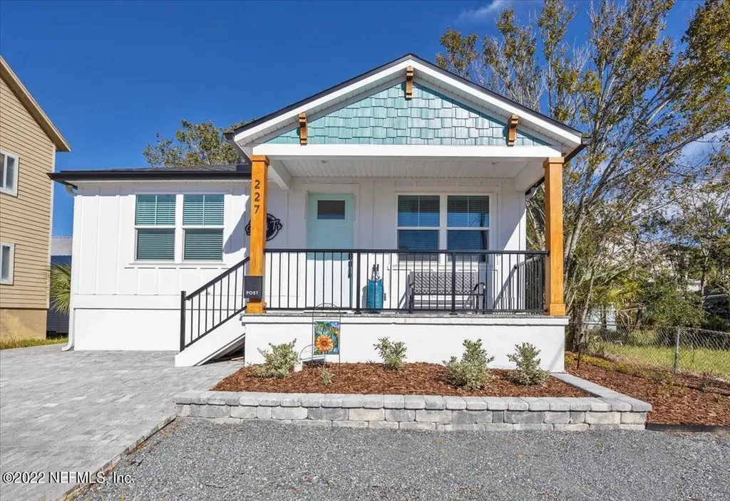 227 Riberia Street St. Augustine FL 32084