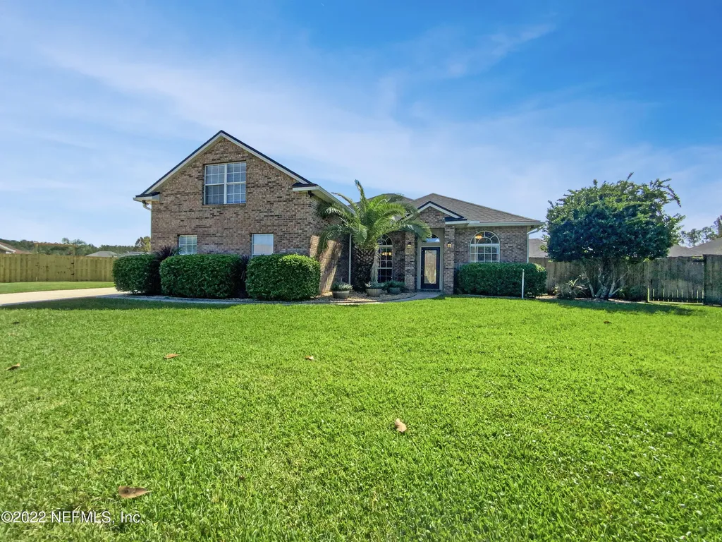 3007 Havengate Drive Green Cove Springs FL 32043
