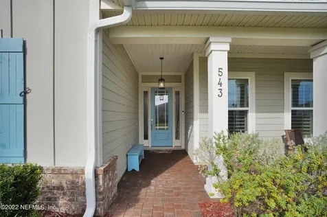 543 Outlook Drive Ponte Vedra FL 32081