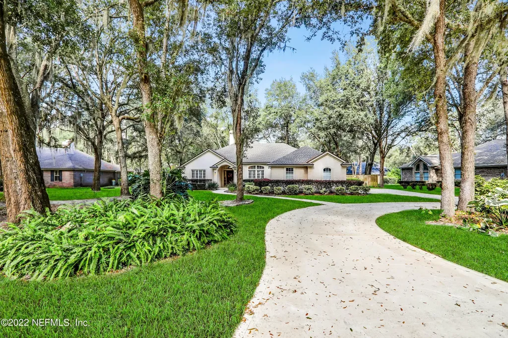 3602 Shinnecock Lane Green Cove Springs FL 32043
