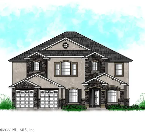 3270 Vanden Sawyer Court Green Cove Springs FL 32043