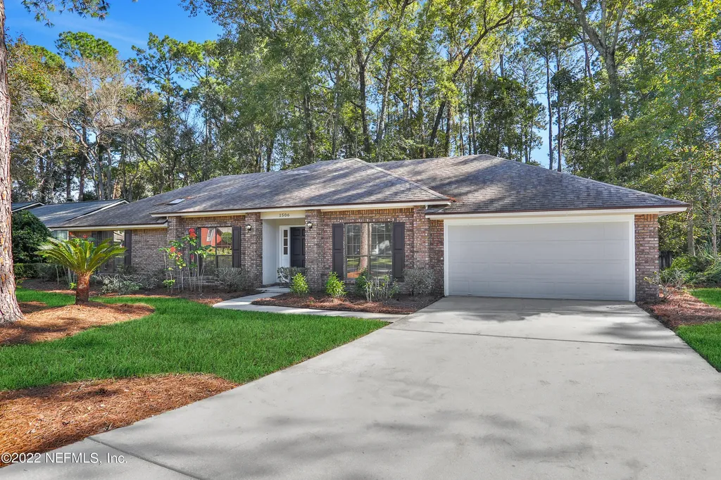 1506 Rivergate Drive Jacksonville FL 32223