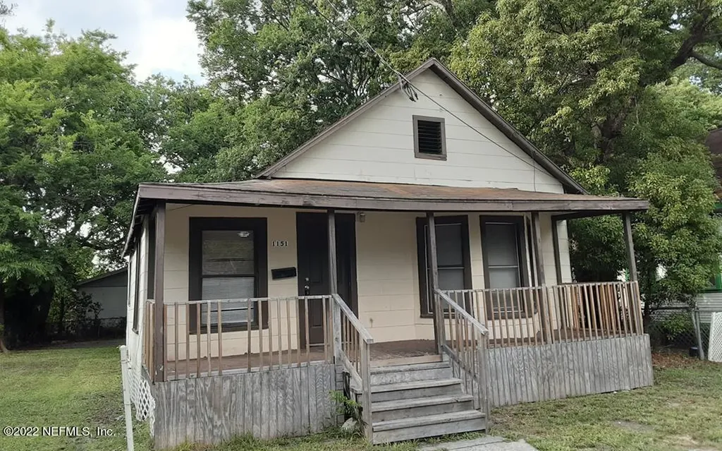 1151 E 18th Street Jacksonville FL 32206