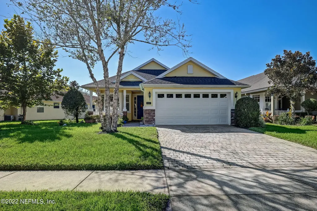 721 Copperhead Circle St. Augustine FL 32092