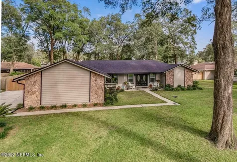 12623 Shady Creek Drive Jacksonville FL 32223