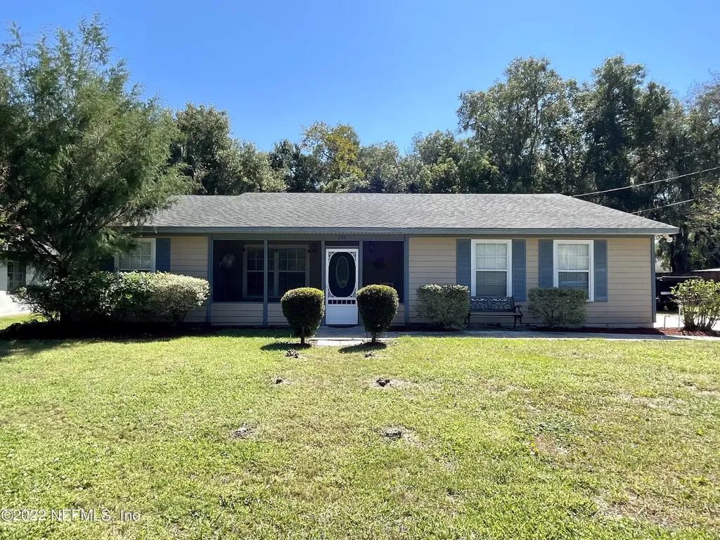 203 Walburg Street Green Cove Springs FL 32043
