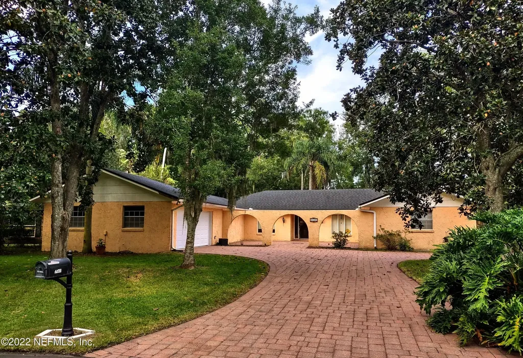 2163 Winding Creek Lane Jacksonville FL 32246