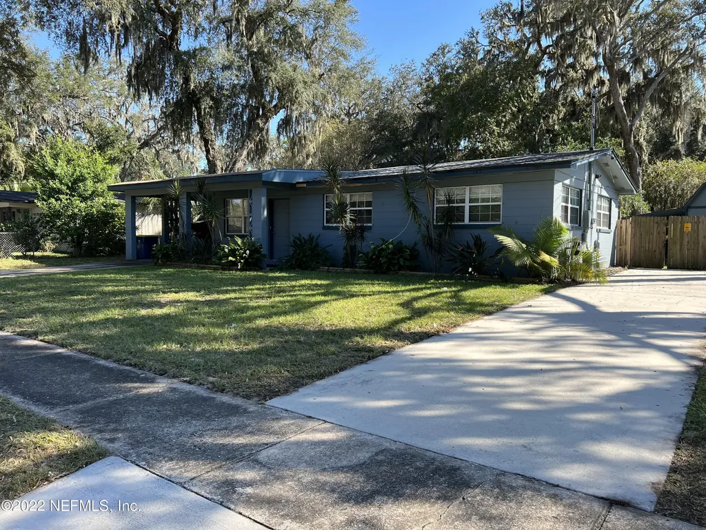 1158 Panuco Avenue N Jacksonville FL 32233