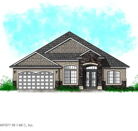3258 Vanden Sawyer Court Green Cove Springs FL 32043