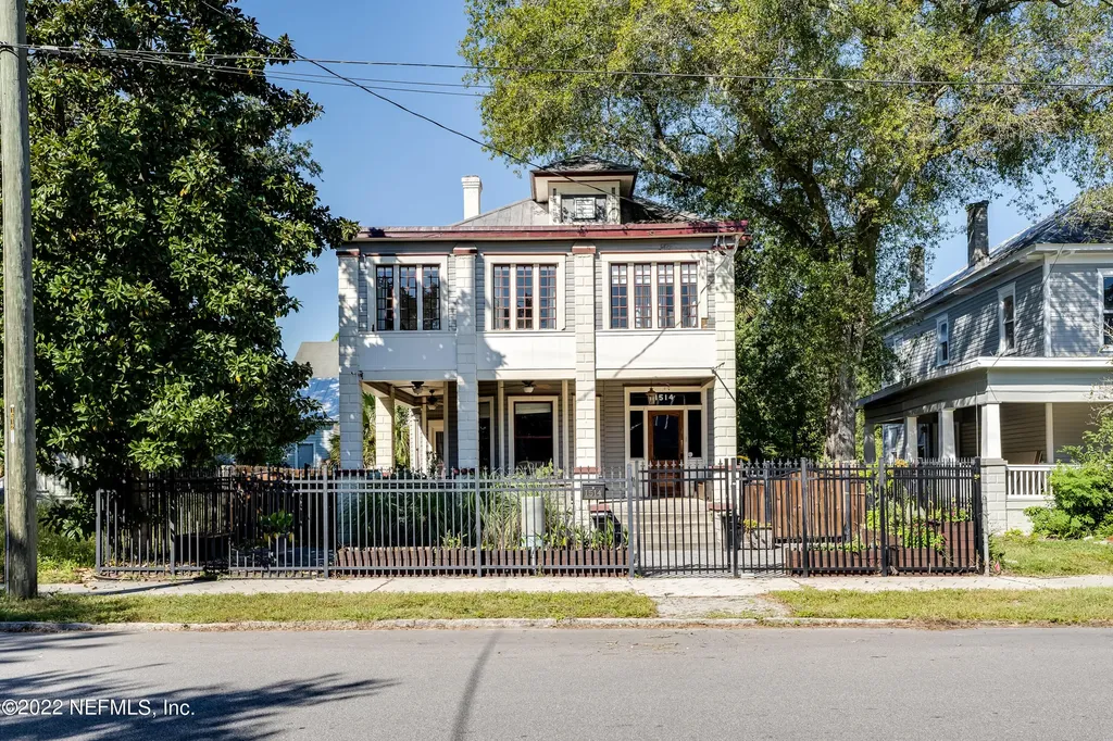 1514 Walnut Street Jacksonville FL 32206