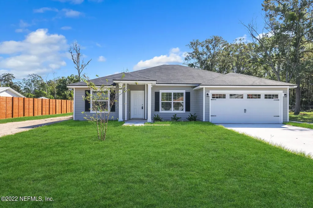 7553 Shindler Drive Jacksonville FL 32222