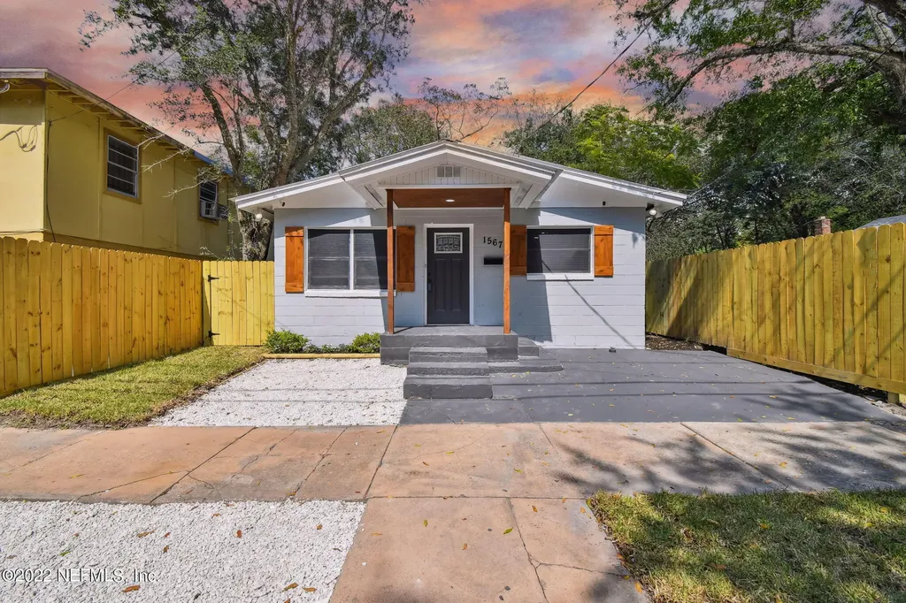 1567 W 23rd Street Jacksonville FL 32209