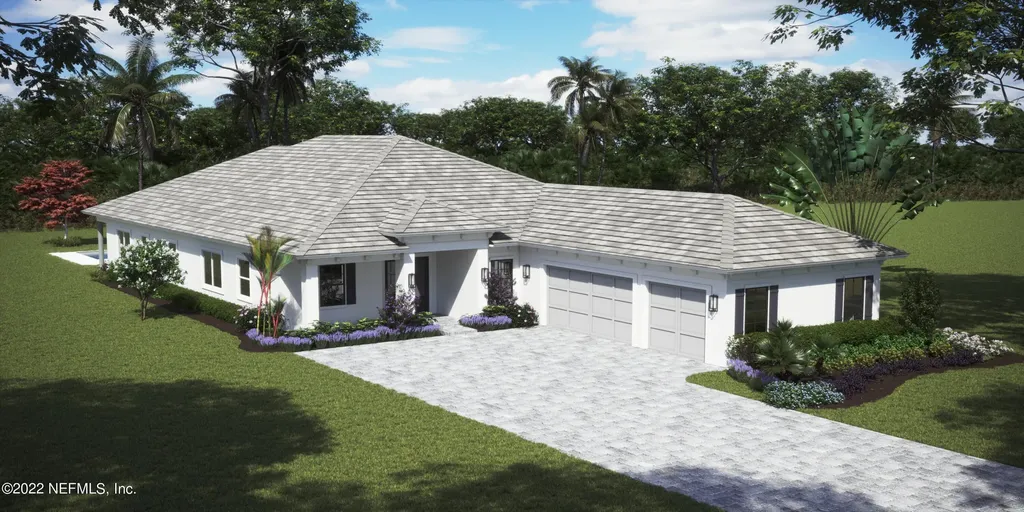 125 Spanish Marsh Drive St. Augustine FL 32095