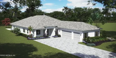 125 Spanish Marsh Drive St. Augustine FL 32095